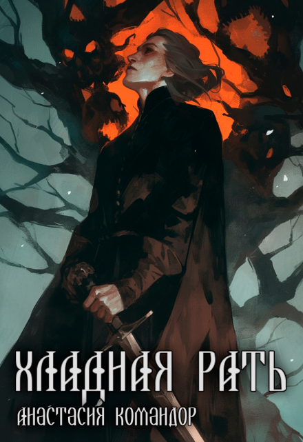 Книга. "Хладная рать" читать онлайн