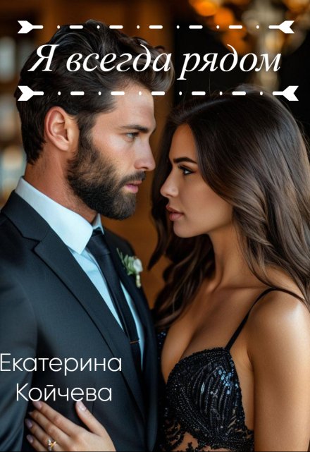 Книга. "Я всегда рядом" читать онлайн