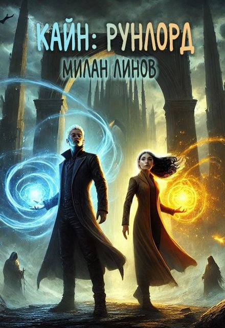 Книга. "Кайн: Рунлорд" читать онлайн