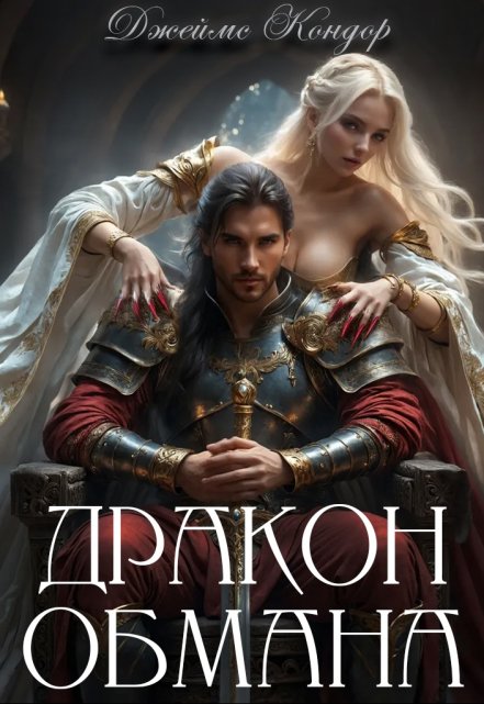 Книга. "Дракон обмана" читать онлайн