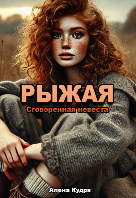 Книга. "Рыжая. Сговоренная невеста." читать онлайн