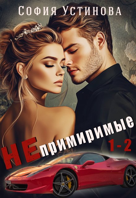Книга. "Непримиримые 1-2" читать онлайн