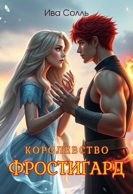Книга. "Королевство Фростигард" читать онлайн
