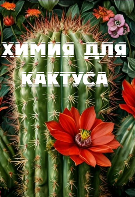 Книга. "Химия для кактуса" читать онлайн