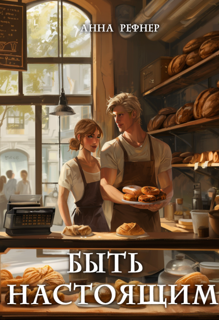 Книга. "Быть настоящим" читать онлайн
