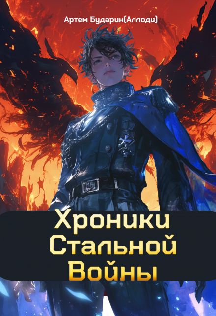 Книга. " Хроники Стальной Войны" читать онлайн