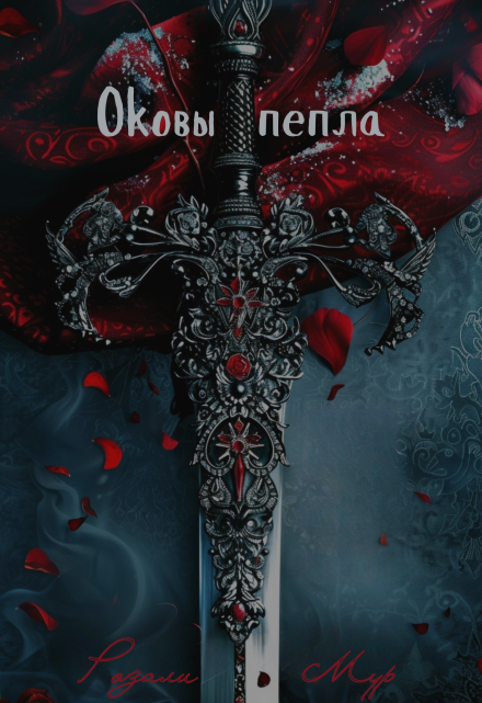 Книга. "Оковы пепла" читать онлайн