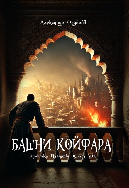 Книга. "Башни Койфара. Хроники Паэтты. Книга Viii" читать онлайн