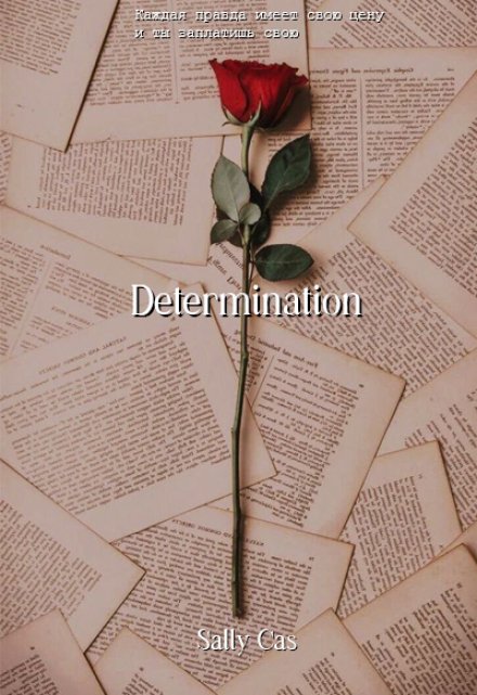 Книга. "Детерминация" читать онлайн