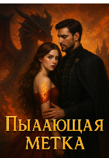 Книга. "Пылающая метка" читать онлайн