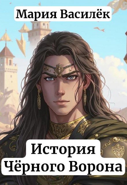 Книга. "История Чёрного Ворона" читать онлайн