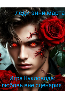 Книга. "Игра Кукловода: любовь вне сценария.0" читать онлайн