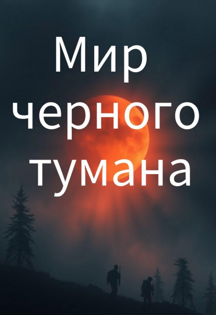 Книга. "Чёрный туман выживает Мне посчастливилось взорваться" читать онлайн