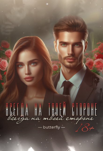 Книга. "Всегда на твоей стороне" читать онлайн