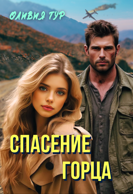 Книга. "Спасение Горца" читать онлайн
