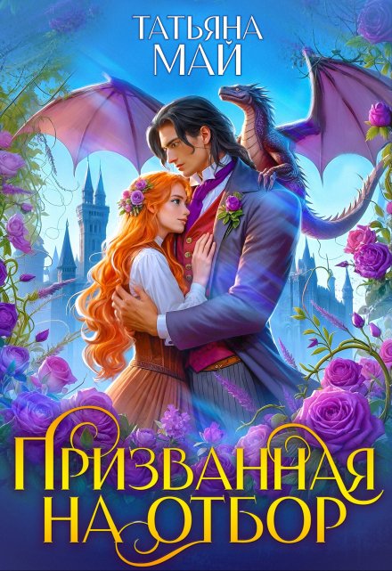 Книга. "Призванная на отбор" читать онлайн