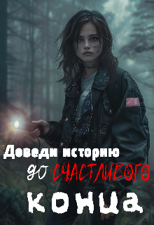 Книга. "Доведи историю до счастливого конца" читать онлайн