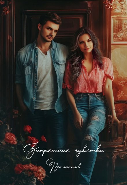 Книга. "Запретные чувства" читать онлайн