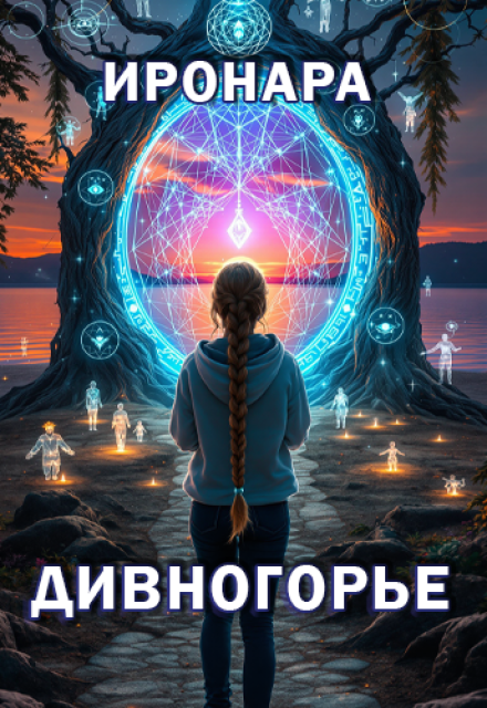 Книга. "Дивногорье" читать онлайн