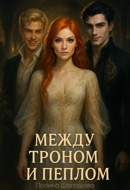 Книга. "Между троном и пеплом." читать онлайн