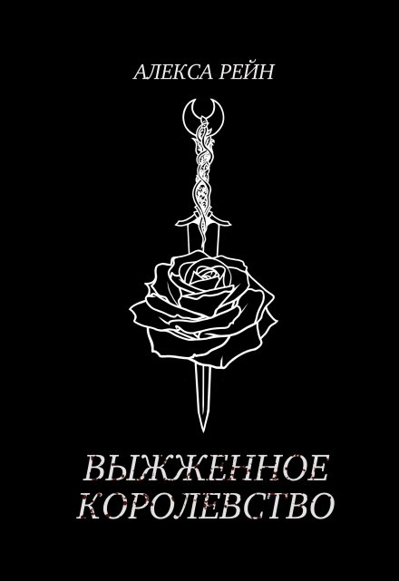 Книга. "Выжженное Королевство" читать онлайн