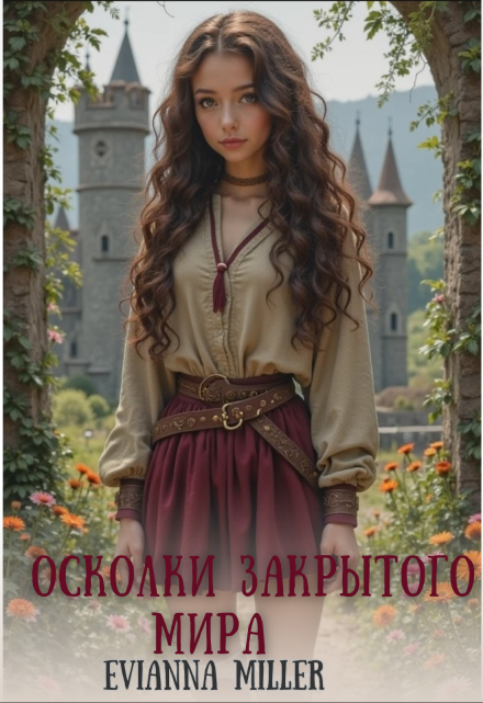 Книга. "Осколки закрытого мира" читать онлайн