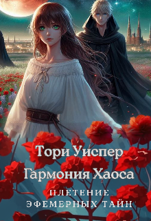 Книга. "Гармония Хаоса: Плетение эфемерных тайн" читать онлайн