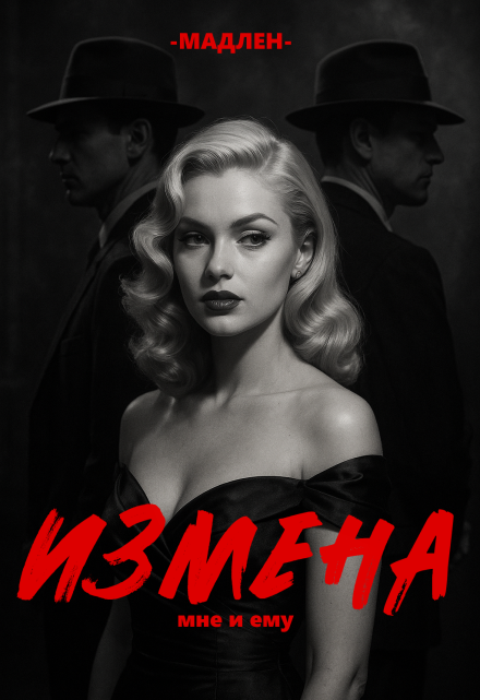 Книга. "Измена мне и ему" читать онлайн