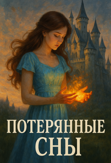 Книга. "Потерянные сны" читать онлайн