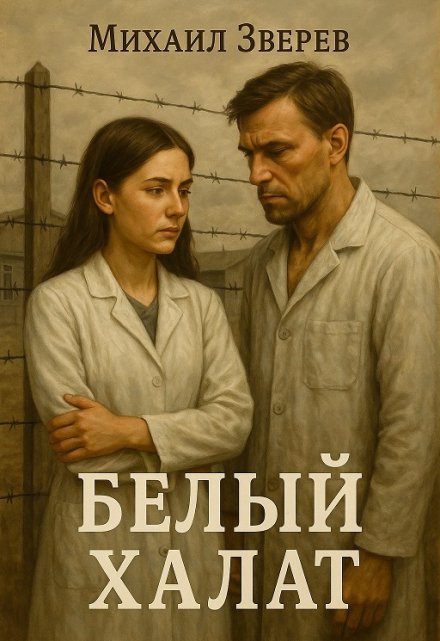 Книга. "Белый халат" читать онлайн