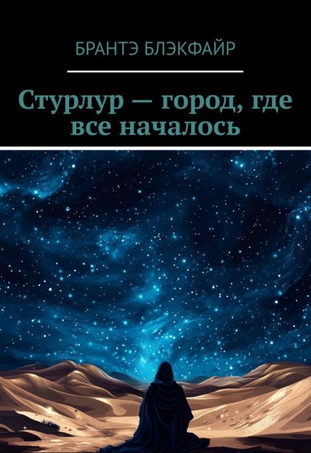 Книга. "Стурлур - город, где все началось" читать онлайн