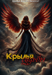 Книга. "Крылья судьбы" читать онлайн