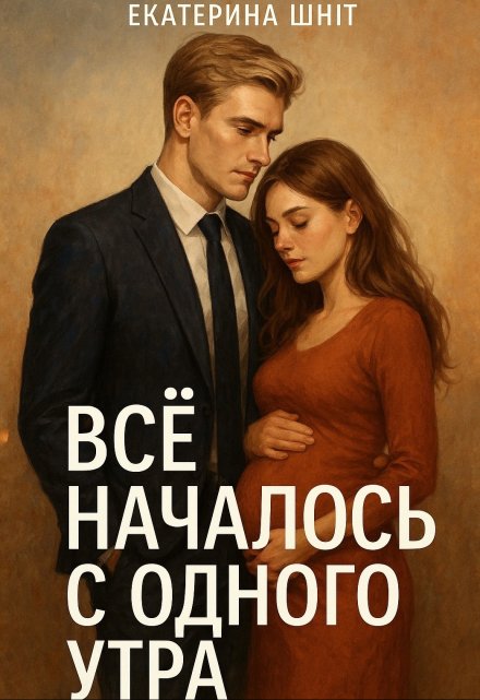 Книга. "Все началось с одного утра" читать онлайн