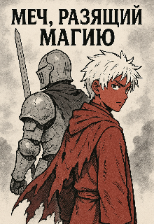 Книга. "Меч, разящий магию" читать онлайн