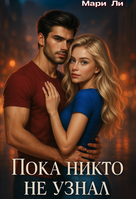 Книга. "Пока никто не узнал" читать онлайн