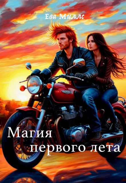 Книга. "Магия первого лета" читать онлайн