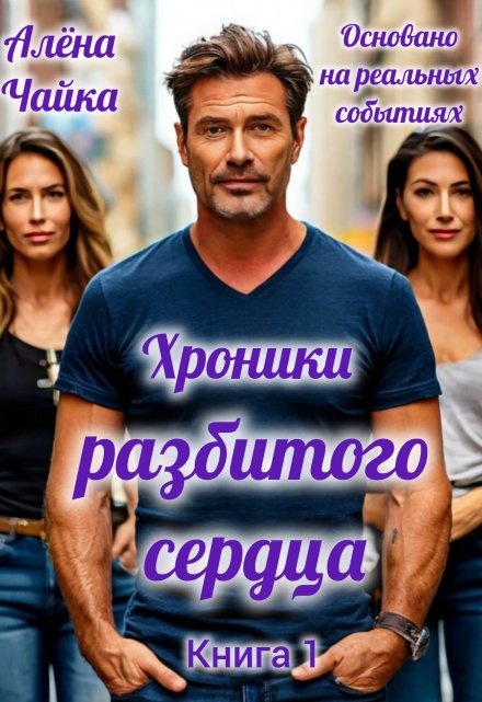 Книга. "Хроники разбитого сердца" читать онлайн