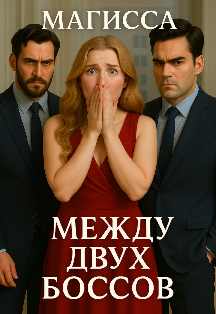 Книга. "Между Двух Боссов" читать онлайн