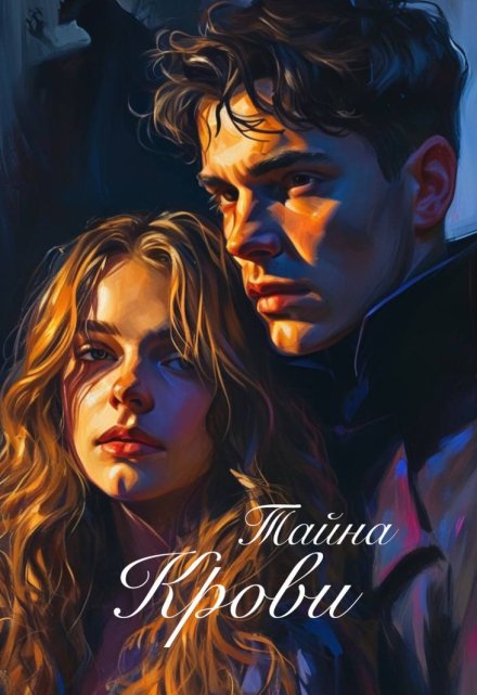 Книга. "Тайна Крови" читать онлайн