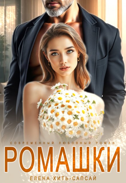 Книга. "Ромашки" читать онлайн