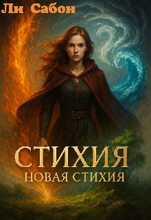 Книга. "Стихия:новая стихия." читать онлайн