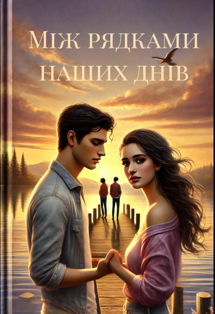 Книга. "Між рядками наших днів" читать онлайн