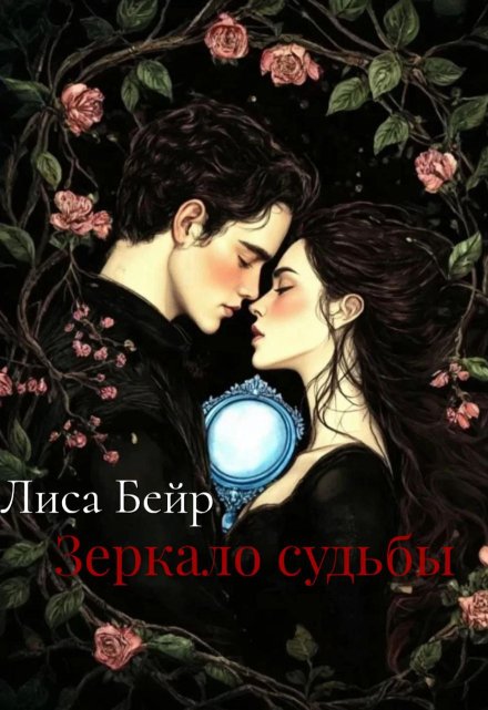 Книга. "Зеркало судьбы" читать онлайн
