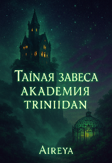 Книга. "Тайная Завеса: Академия Тринидан" читать онлайн