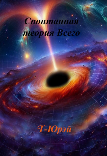 Книга. "Часть 2. Спонтанная теория Всего" читать онлайн
