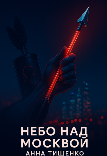 Книга. "Небо над Москвой" читать онлайн