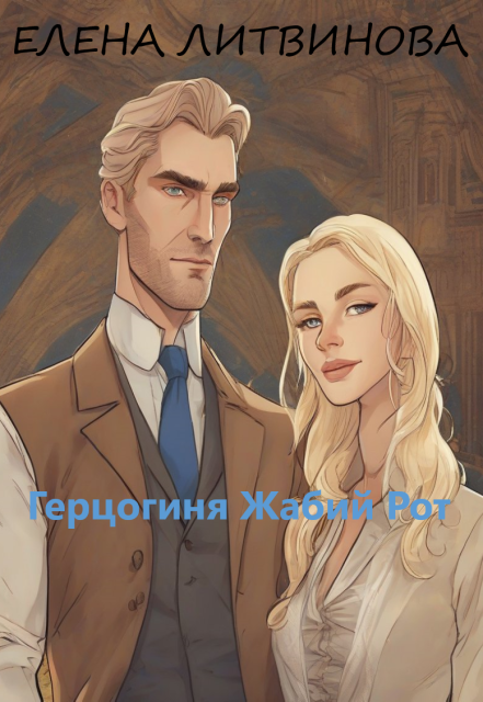 Книга. "Герцогиня Жабий Рот" читать онлайн