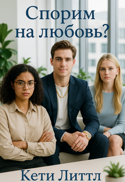 Книга. "Спорим на любовь?" читать онлайн