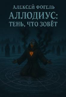 Книга. "Аллодиус:тень, что зовет" читать онлайн