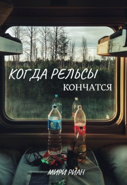 Книга. "Когда рельсы кончатся " читать онлайн